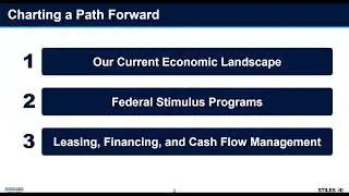 Optimism During Turbulent Economic Times - Stiles Manufacturing Solutions Seminar Online