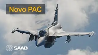 Os benef&iacute;cios do Programa Gripen para o Brasil