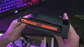 Savage Raven Fission Grip 