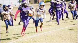 8U Tomcats Blows Out Hub City In Playoffs To Advance 