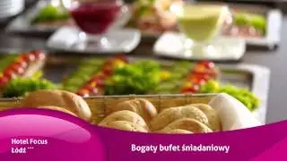 Hotel Focus Ł&oacute;dź***