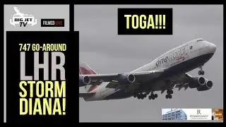 747 TOGA!