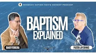 Baptism Explained: Who Should Be Baptized, Why It Matters, etc | Baptize Lakeland 2025