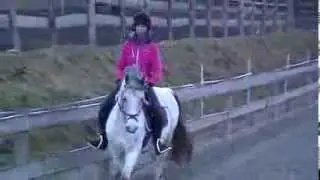 Mirjam mit Magic