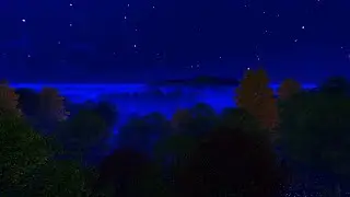 Night of Blues Meditation, Calming Music, Deep Sleep