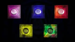 3D Condom Package with Spotify Playlist Variations