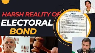 Truth of Electoral Bond Revealed | explained In Tamil
