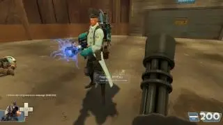 Always Flying Medic (TF2 DeathMatch)