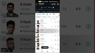 pes vs mul dream11 prediction today