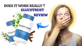 GlucoTrust Review ⚠️ The Truth About This Blood Sugar Supplement (2025 Update)