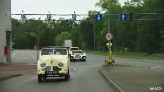 The Grand Tour (2016): S5EP2 Eurocrash: Clarkson, Hammond & May Arriving In Gdańsk & Krak&oacute;w