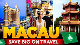 Macau Budget Travel Tips: How to Explore Macau Cheaply in 2024