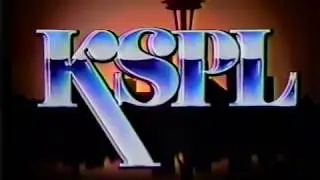 KSPL Music Radio 1150 AM 1982 TV commercial