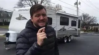2011 Keystone Springdale 266RLSSR