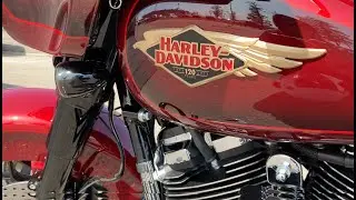 Harley Davidson 2023 Street Glide 120 Anniversary Edition