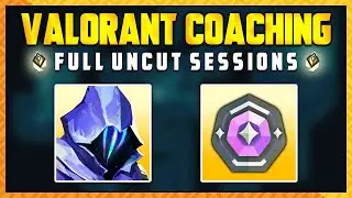 Diamond Omen on Split (VOD REVIEW) - Valorant Radiant Coaching #32