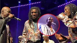 Ndeysan: Duo triste de Wally Seck et Mapenda Seck qui rend hommage à Thione Seck