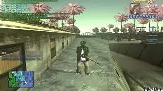 mortya.heatley  Grove Street Gang [4-33]