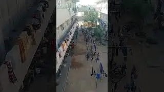 Dubai labour camp video