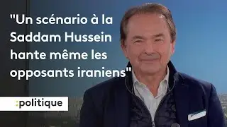 Gilles Kepel est l'invité de 
