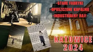 #katowice na weekend? wybierz #industrial!