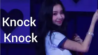 [4K] 251018 TWICE FANMEETING 10VE UNIVERSE CHAEYOUNG FANCAM ୨୧ Knock Knock