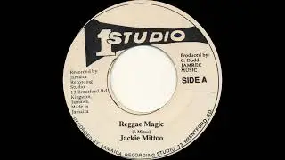 Jackie Mittoo &ndash; Reggae Magic
