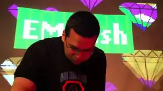 emdash - pulsewave nyc | blip12 open mic