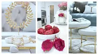 NEW! EXCITING NEWS! & Trending Home Decor Accents