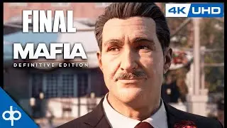 MAFIA 1 REMAKE Final en Español | ¿El Final Esperado? Ending MAFIA: Edición Definitiva 2020