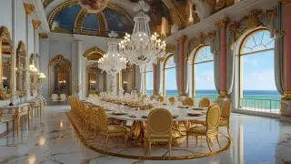 Where Majesty Lives &ndash; Explore Legendary Mansions Built for the Ages