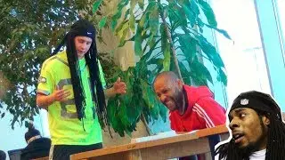 Richard Sherman Prank