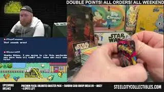 Pokemon Mega Evolution ME2 Phantasmal Flames Booster Box -- Personal Break for David