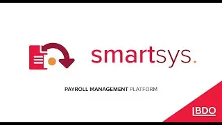smartsys - Payroll Management Platform