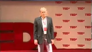 Relentless Curiosity : Eduardo Strauch at TEDxYouth@Chanakyapuri