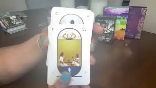 The Eternal Tarot Deck   #tarotunboxing #tarotreview
