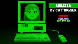 Melissa Visual Novel | By CatTrigger