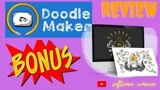 DoodleMaker Enterprise - Review ⭐ & Demo 🚨 - Latest 🔥 Software 🔥 Update 🔥 GET BONUS 💰