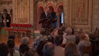 Albert Mohler: Martin Luther, the Bible, and the Wartburg