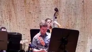 Thing Bigger Orchestra mit Andreas ERD, Leitung Christoph Cech
