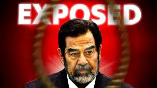 When America Executed Saddam Hussein on Live Tv