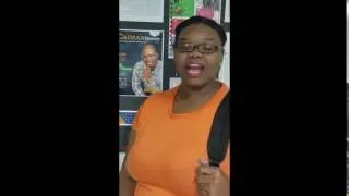 #HostosGivingTuesday student testimonial: Brittney