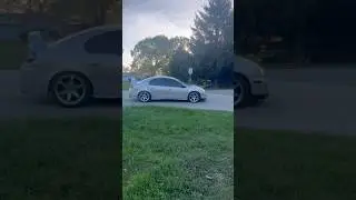 SRT4 boost leak vs SOLVED   #srt4 #dodgeneon #srt4neon #boostleak #turbocar