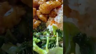 American Chinese food 🍲 #solotravel #food #exploreny #travel #nyc #travelalone