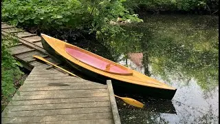 Live: Fiddlehead Canoe Auction