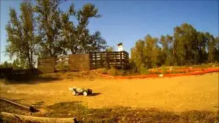 Mbx6R 4x2 brushless