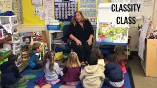 Classroom Cues and Attention Getters