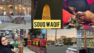 Souq Waqif| سوق واقف | Animals | Food | Doha | Qatar |  Best Shopping | Falcon | Hospital |