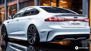 Why the 2026 Ford Falcon is MORE than just a Car