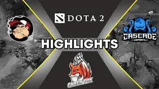 Cyber Fox | vs Hoodlums | vs Cascade eSports | Highlights